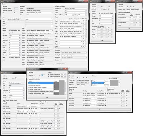 shogun 2 save editor|[Tool] SaveParser .